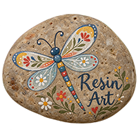 Resin art