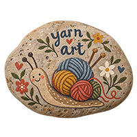 Yarn art